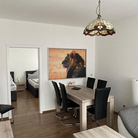 Apartmán Haus Elsenbruch Bad Herrenalb Exteriér fotografie