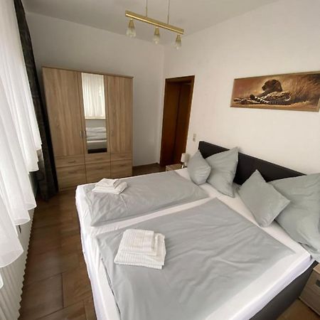 Apartmán Haus Elsenbruch Bad Herrenalb Exteriér fotografie