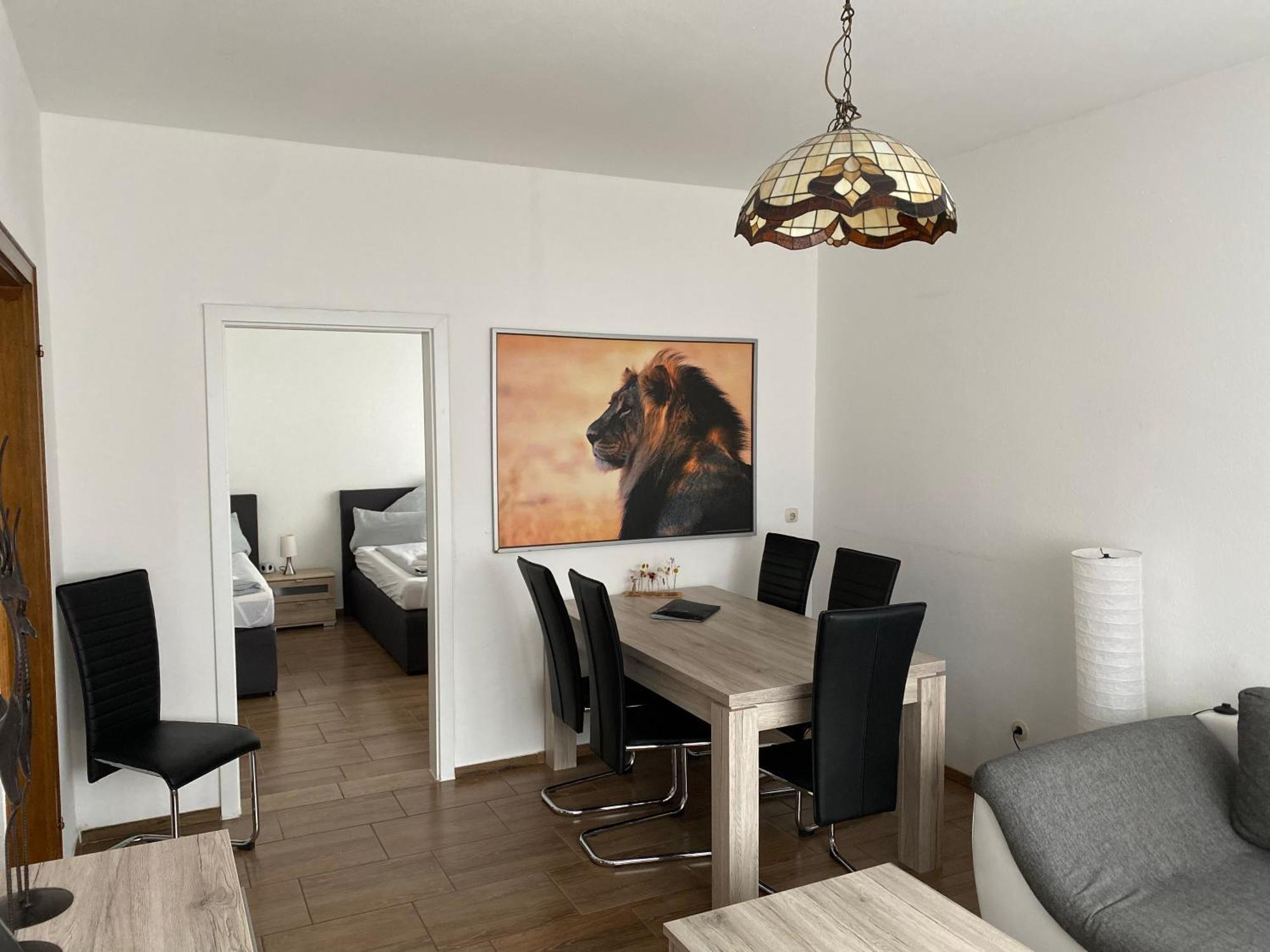 Apartmán Haus Elsenbruch Bad Herrenalb Exteriér fotografie