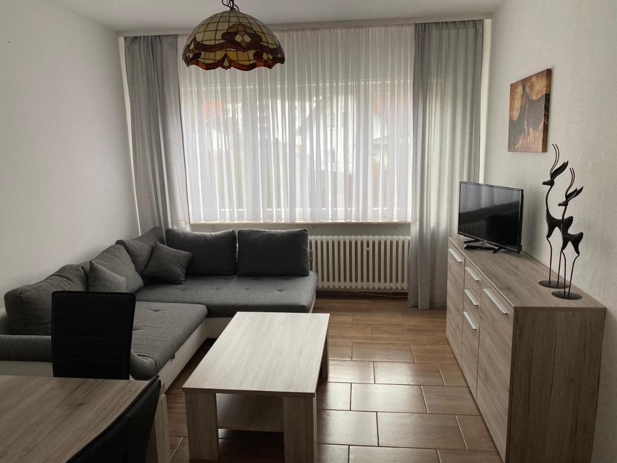 Apartmán Haus Elsenbruch Bad Herrenalb Exteriér fotografie
