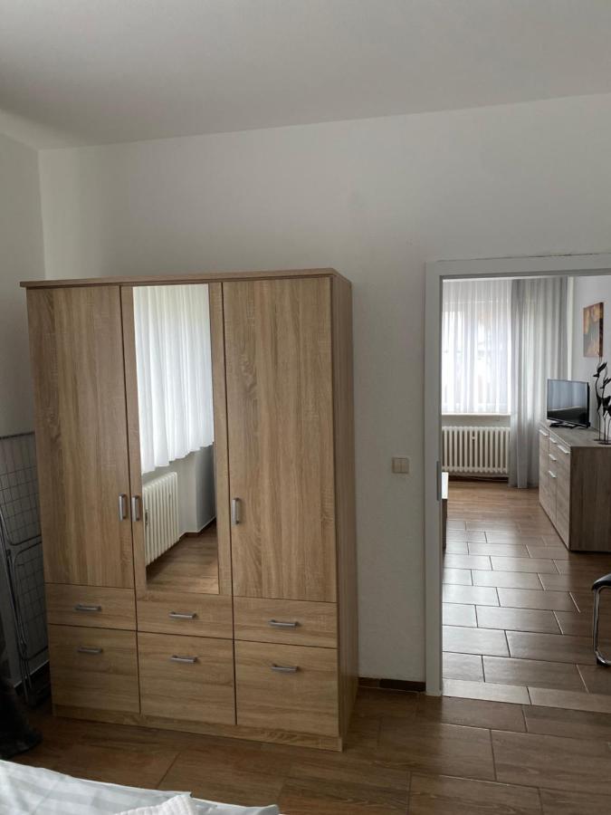 Apartmán Haus Elsenbruch Bad Herrenalb Exteriér fotografie