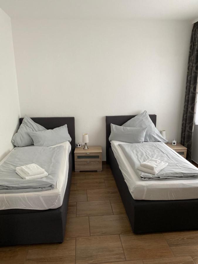 Apartmán Haus Elsenbruch Bad Herrenalb Exteriér fotografie