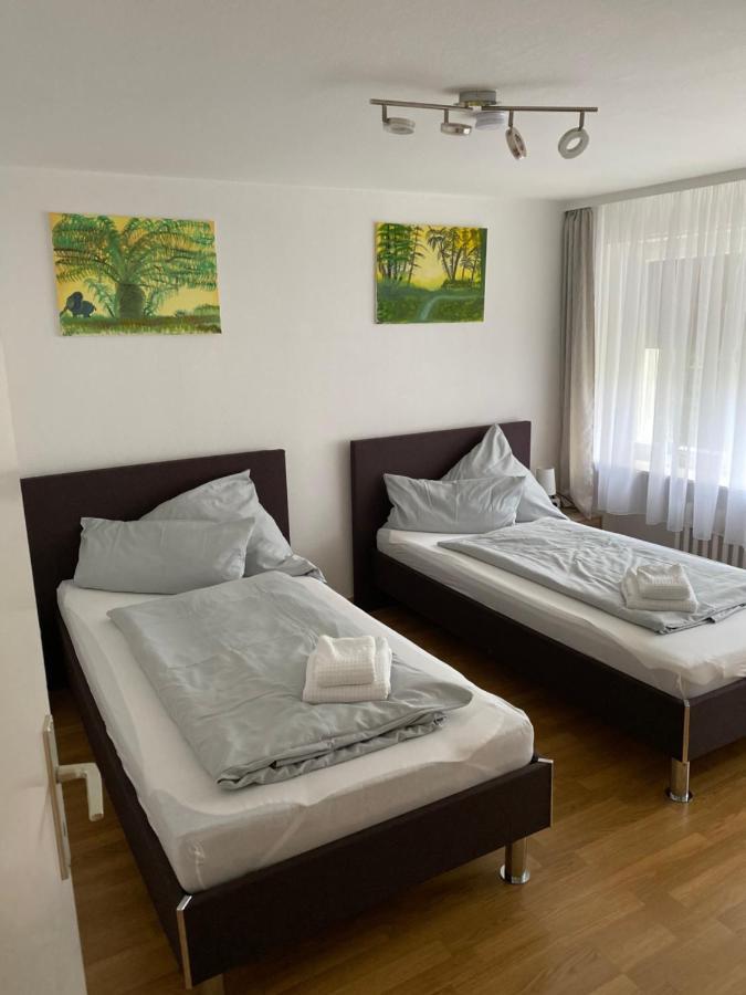Apartmán Haus Elsenbruch Bad Herrenalb Exteriér fotografie