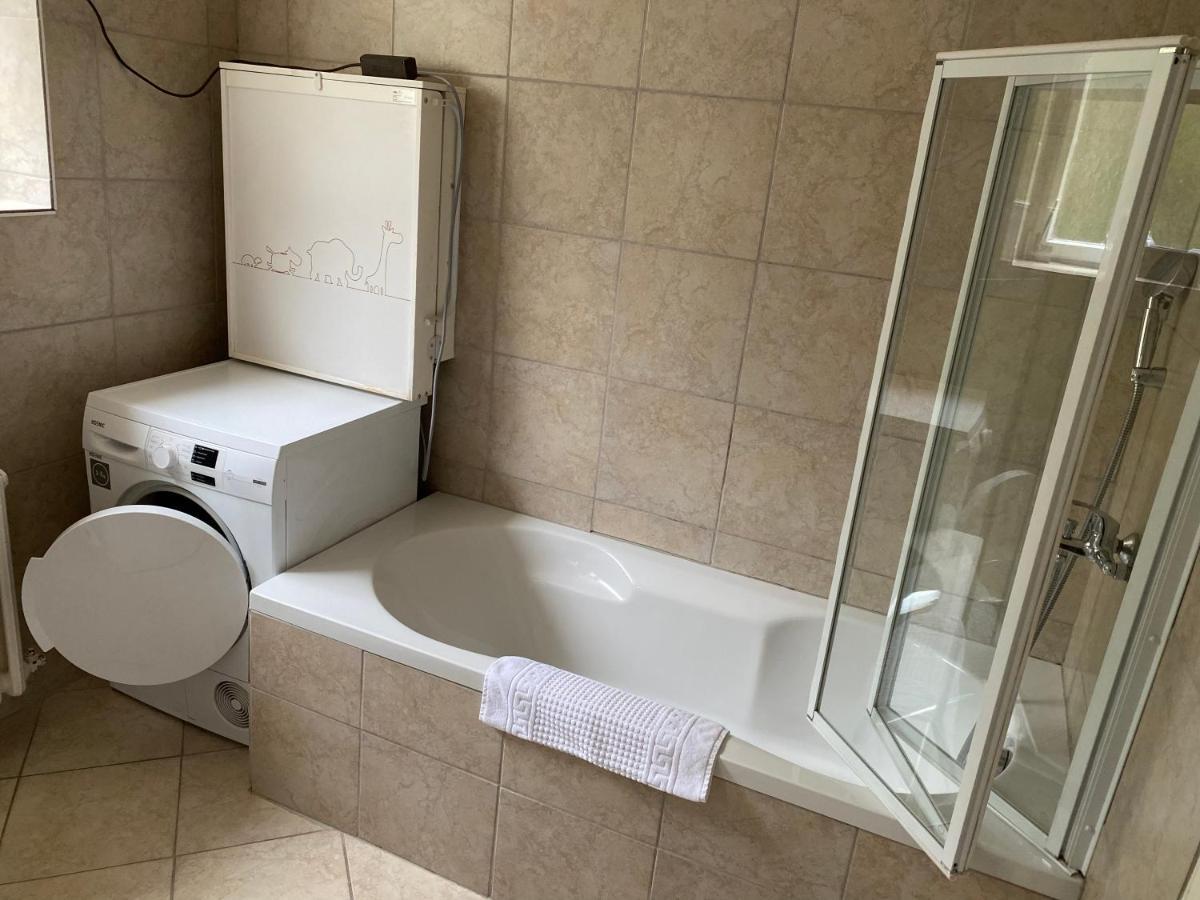 Apartmán Haus Elsenbruch Bad Herrenalb Exteriér fotografie