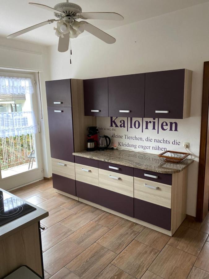 Apartmán Haus Elsenbruch Bad Herrenalb Exteriér fotografie
