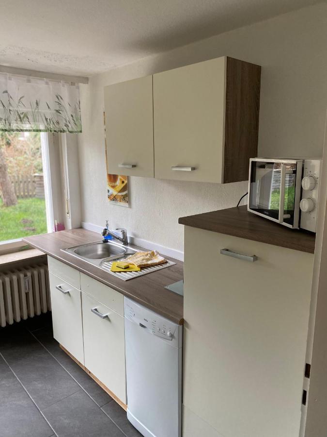 Apartmán Haus Elsenbruch Bad Herrenalb Exteriér fotografie