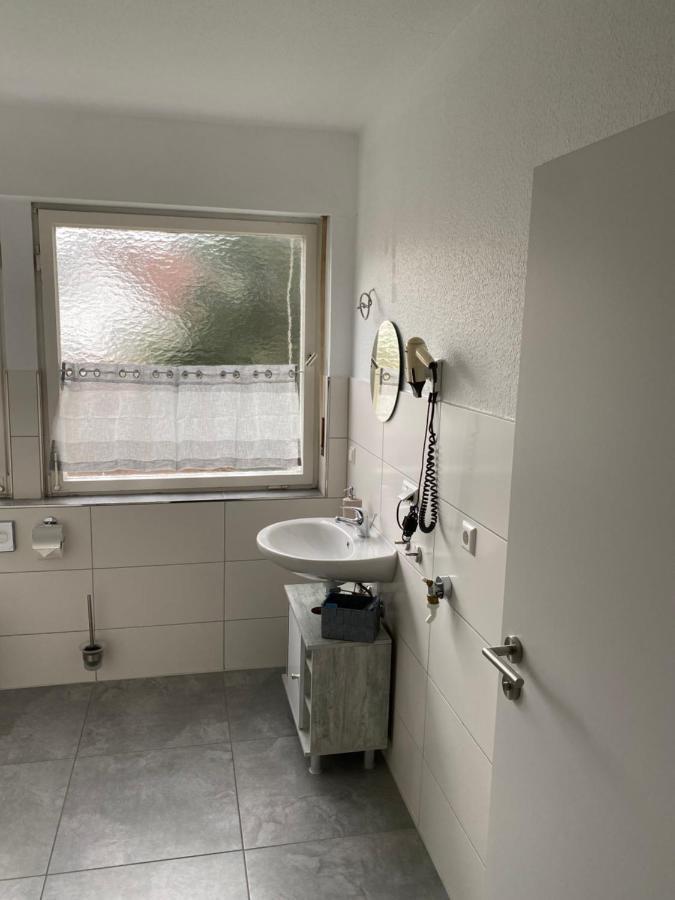 Apartmán Haus Elsenbruch Bad Herrenalb Exteriér fotografie
