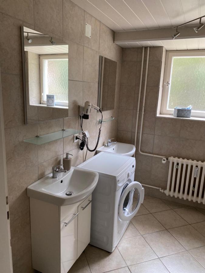 Apartmán Haus Elsenbruch Bad Herrenalb Exteriér fotografie