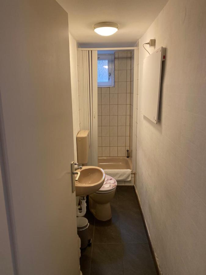 Apartmán Haus Elsenbruch Bad Herrenalb Exteriér fotografie