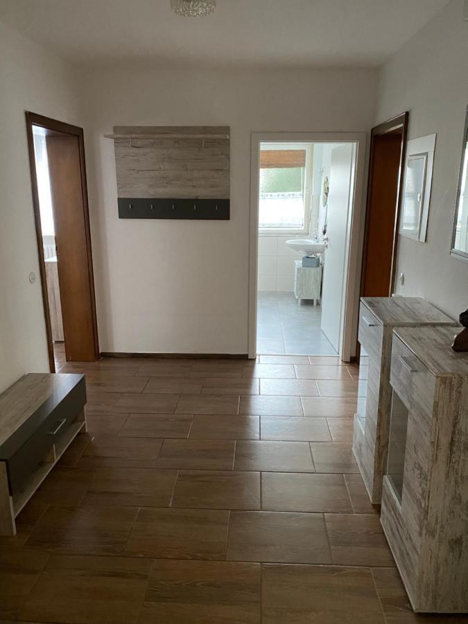 Apartmán Haus Elsenbruch Bad Herrenalb Exteriér fotografie