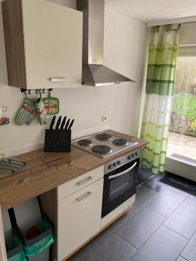 Apartmán Haus Elsenbruch Bad Herrenalb Exteriér fotografie