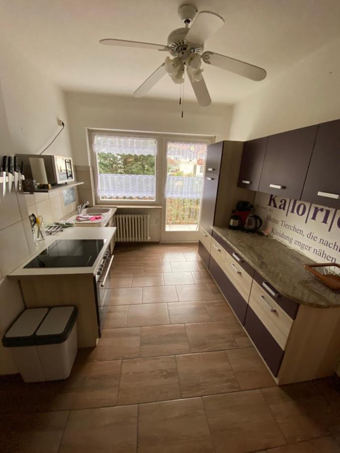 Apartmán Haus Elsenbruch Bad Herrenalb Exteriér fotografie