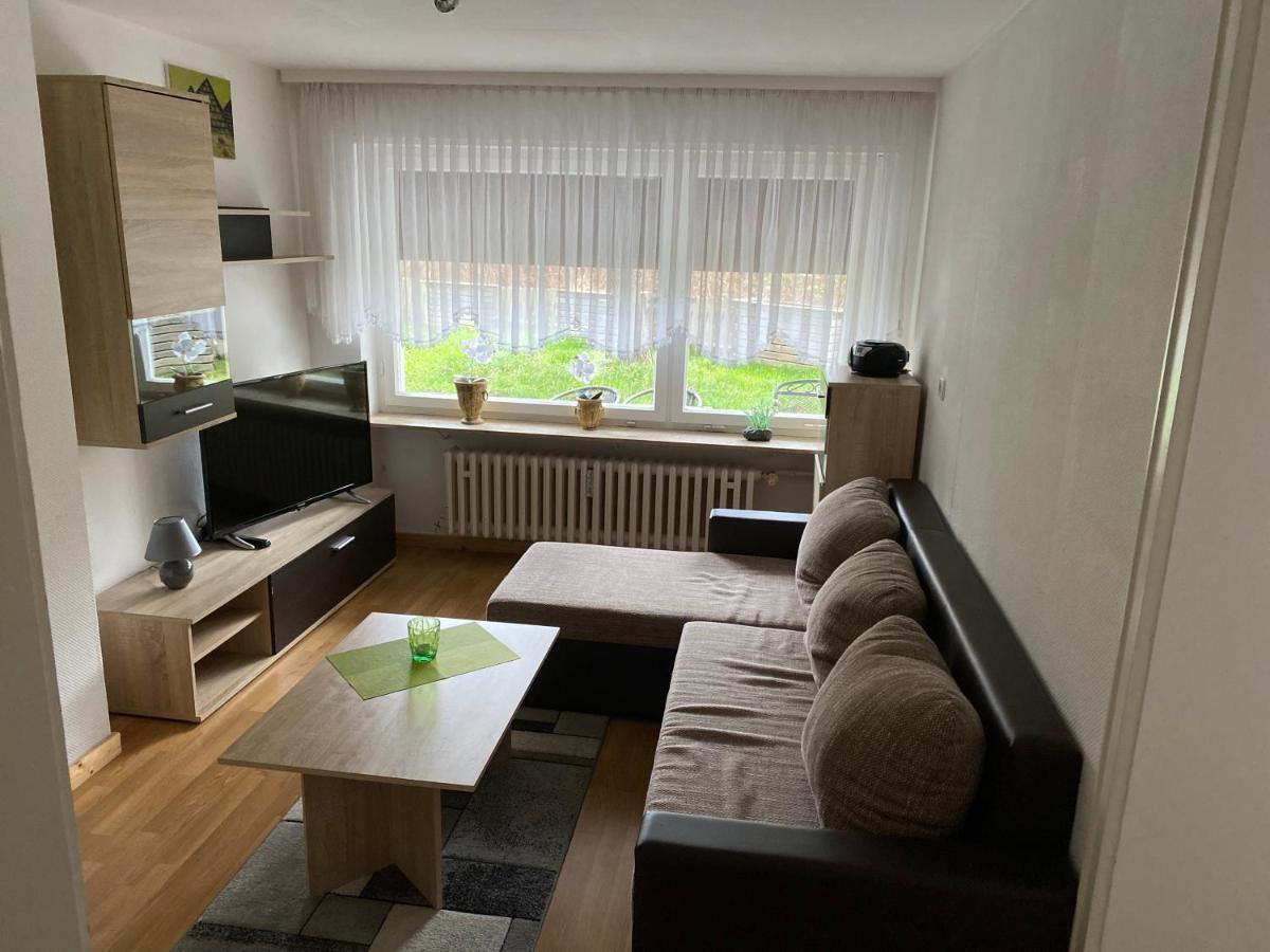 Apartmán Haus Elsenbruch Bad Herrenalb Exteriér fotografie